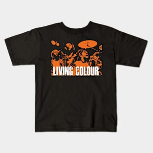 Living Colour 2 Kids T-Shirt